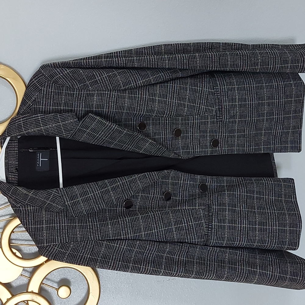 TAHARI Suit jacket